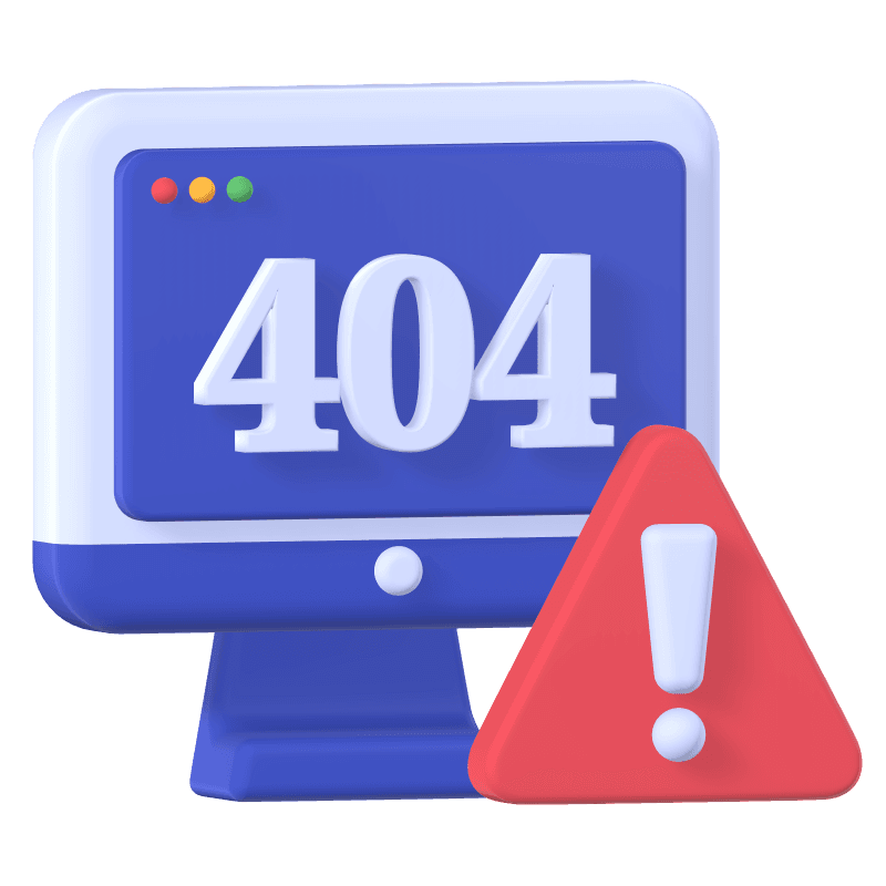 404 Page